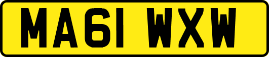 MA61WXW