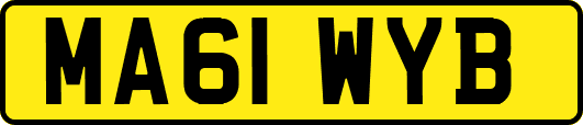 MA61WYB