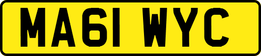 MA61WYC