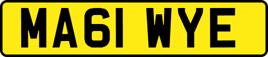 MA61WYE