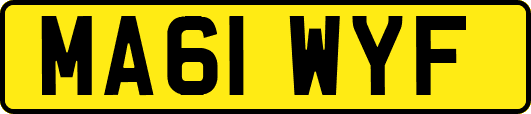 MA61WYF