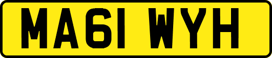 MA61WYH