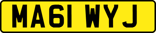 MA61WYJ