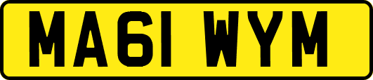 MA61WYM