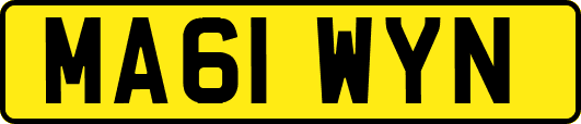 MA61WYN