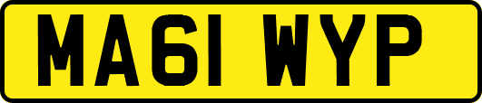 MA61WYP