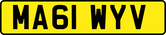 MA61WYV