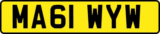 MA61WYW