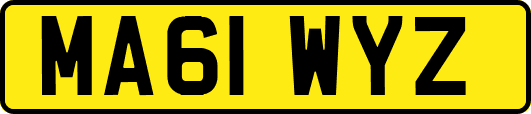 MA61WYZ