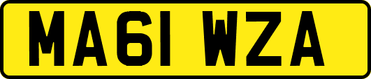 MA61WZA