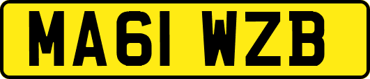 MA61WZB