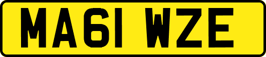 MA61WZE