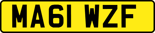 MA61WZF