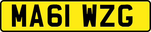 MA61WZG