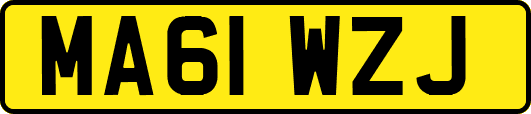 MA61WZJ