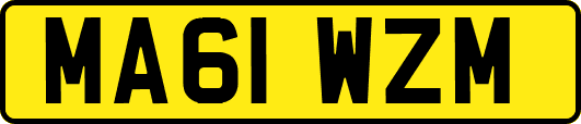 MA61WZM