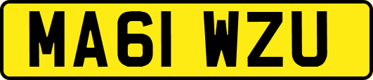 MA61WZU
