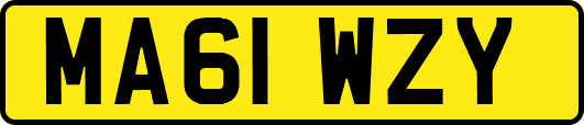 MA61WZY