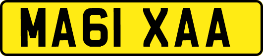 MA61XAA