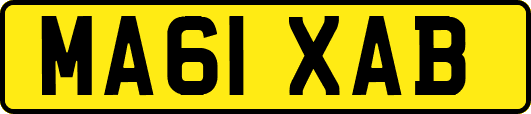 MA61XAB