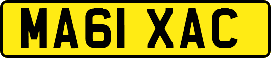 MA61XAC