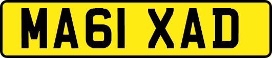 MA61XAD