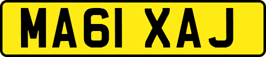 MA61XAJ