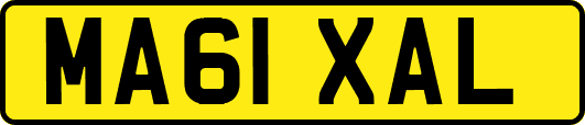 MA61XAL