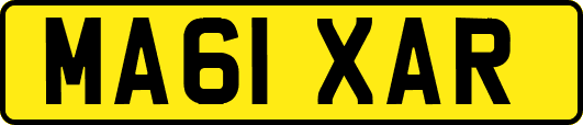 MA61XAR