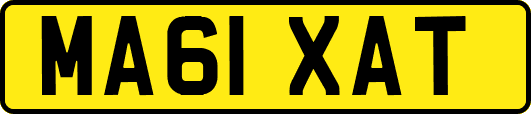MA61XAT