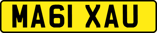 MA61XAU