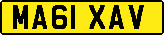 MA61XAV