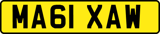 MA61XAW