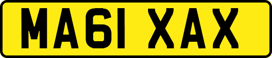 MA61XAX