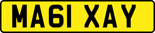 MA61XAY