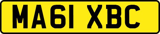 MA61XBC
