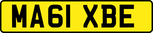 MA61XBE
