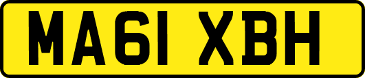 MA61XBH
