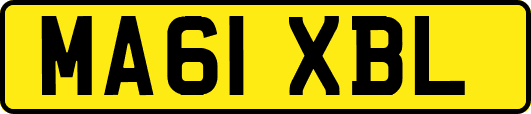 MA61XBL