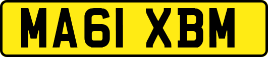MA61XBM