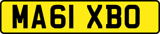 MA61XBO
