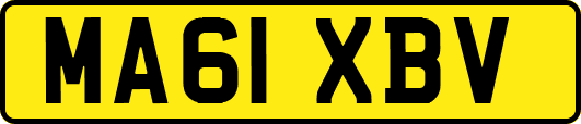 MA61XBV