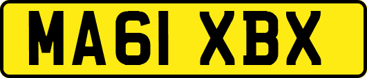 MA61XBX