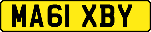 MA61XBY