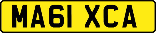 MA61XCA