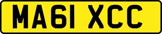 MA61XCC