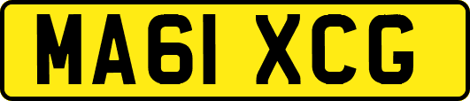 MA61XCG