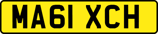 MA61XCH