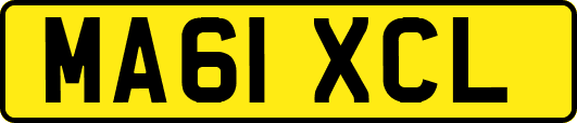 MA61XCL