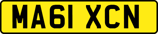 MA61XCN